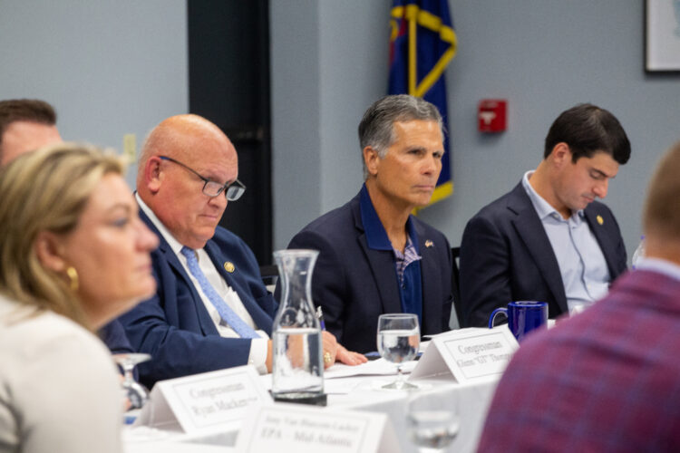 U.S. Rep. Dan Meuser touts tax credit bill
